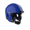 ZERO2 Helmet  No Facemask Attached, Large, Molded Gloss True Royal Blue view 1