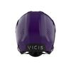 VICIS ZERO2 Helmet  No Facemask Attached, X-Large, Molded Gloss Purple view 4