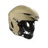 ZERO2 Trench Helmet  No Facemask Attached, Large, Metallic Vegas Gold view 1
