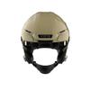 ZERO2 Trench Helmet  No Facemask Attached, Large, Metallic Vegas Gold view 2