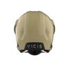 ZERO2 Trench Helmet  No Facemask Attached, Large, Metallic Vegas Gold view 4