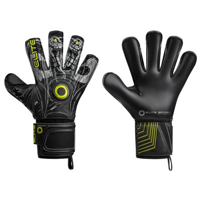 ELITE SPORT Elite VIBORA Protection Goalkeeper Gloves | Thibaut Courtois Goalkeeping | Soccer Gloves