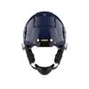 Schutt F7 2.0 Professional Helmet - No Facemask Attached, Medium, Molded Gloss Navy view 2