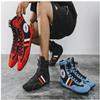 Amor est vitae essentia Wrestling Shoe Boxing Shoe Sambo Shoes Freestyle Wrestling Shoes Soft Sole EU-31 view 3