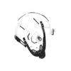 F7 2.0 Professional Helmet - No Facemask Attached, Large, Molded Gloss White view 3