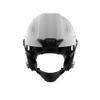 VICIS ZERO2 Helmet  No Facemask Attached, Medium, Matte White view 2