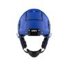F7 2.0 Collegiate Helmet  No Facemask Attached, Large, Matte True Royal Blue view 2