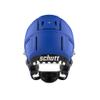 F7 2.0 Collegiate Helmet  No Facemask Attached, Large, Matte True Royal Blue view 4