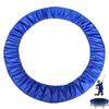 EUPXRHY Trampoline Cover for Mini Trampoline Fitness Adults, 3 Layers Thickened & Widened Trampoline Replacement Mat, 800D Tear-Resistant Oxford Cloth Indoor Trampoline Accessories,Blue,137cm(55inch) view 1