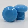 Jammerz Colored Toe/Jam Plugs (Powder Blue, Metric M16 X 1.5 Threads) view 1