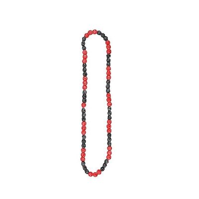 RJSQAQE Ice Collection Necklace,Baseball Bling Necklace,Rhinestone Ball Necklace,Athletic-Inspired Jewelry for Competitive Ball Players and Athletes (H)