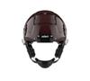 Schutt F7 2.0 Collegiate Helmet  No Facemask Attached, Medium, Molded Gloss Maroon view 2