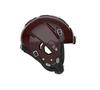 Schutt F7 2.0 Collegiate Helmet  No Facemask Attached, Medium, Molded Gloss Maroon view 3