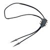 ARTICAL HEART Guitar Head Music Western Bolo Tie view 1
