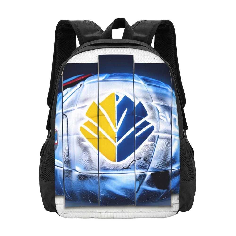 DRTGEDS Ice Hockey Art Pattern Backpacks Lightweight With 1 Main Compartment, Shoulder Rucksack Carry-On