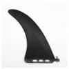 DNRJEWTA Surfboard Fins 9" Premium Fiberglass Surf & SUP Fin - Free No Tool Fin Screw - 9 Inch Center Fin Longboard, Surfboard & Paddleboard Surfing Accessories (Color : RB-023) view 3