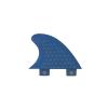 DNRJEWTA Surfboard Fins Double Tabs Honeycomb Fins FCS Keel Fins Surfboard New Fish Keel Fin Quilha Surfing Accessories (Color : Blue) view 1