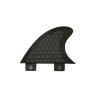 DNRJEWTA Surfboard Fins Double Tabs Honeycomb Fins FCS Keel Fins Surfboard New Fish Keel Fin Quilha Surfing Accessories (Color : Blue) view 2