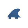 DNRJEWTA Surfboard Fins Double Tabs Honeycomb Fins FCS Keel Fins Surfboard New Fish Keel Fin Quilha Surfing Accessories (Color : Blue) view 4
