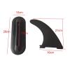 DNRJEWTA Surfboard Fins Plastic Quick Click Surf Fin Removable Detachable Big Center Fin Sup Paddle Boards Surfing Accessories (Color : Fin Set) view 4