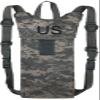 Genuine US Miltary ACU Hydration Carrier 100 OZ 3L System No Bladder Camelback UCP Pack view 1