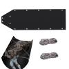Deer Drag Sled - Deer Drag Sled Game Glide, Deer Cart Game Hauler | Tear-Resistant Hauling Hunting Accessories and Gear, Dog Sled Game Hauler Sled for Hunting Wood Garden Ice Fishing view 1