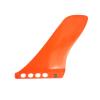 DNRJEWTA Surfboard Fins 9 Inch Single Fin Surf SUP Center Fin Quick Release Detachable Fins Longboard Surfboard Stand Up Paddleboards Surfing Accessories (Color : Black) view 3