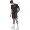 Starter Men's Quick Dry Short Sleeve Lightweight UPF Active Top, Rich Black, XX-Large view 4