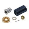 MARKGOO 835274Q1 Flo-Torq II Hub Kit for Yamaha 4 Stroke Outboard 75 90 100 115 150 175 200 220 225 250 300 HP 15 Spline Tooth VMAX SHO Stern Drives 835274K1 view 1
