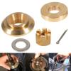 MARKGOO 835274Q1 Flo-Torq II Hub Kit for Yamaha 4 Stroke Outboard 75 90 100 115 150 175 200 220 225 250 300 HP 15 Spline Tooth VMAX SHO Stern Drives 835274K1 view 4