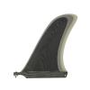 DNRJEWTA Surfboard Fins 10.5 Inch Longboard Fin 5 Colors Central Single Fin Paddleboard Fin Sup Fin Stand Up Paddleboard Surfboard Fin Surfing Accessories (Color : Black 10.5 inch) view 1