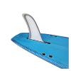 DNRJEWTA Surfboard Fins 10.5 Inch Longboard Fin 5 Colors Central Single Fin Paddleboard Fin Sup Fin Stand Up Paddleboard Surfboard Fin Surfing Accessories (Color : Black 10.5 inch) view 3