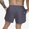 Starter Men's Swim Swim Trunk,Dark Grey,Large view 2