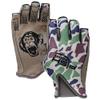 Fish Monkey FM21 Pro 365 Guide Gloves (Old School Camo Beige - XSmall) view 1