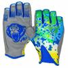 Fish Monkey FM21 Pro 365 Guide Gloves (Old School Camo Beige - XSmall) view 4