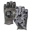 Fish Monkey FM21 Pro 365 Guide Gloves (Old School Camo Grey - XXLarge) view 1