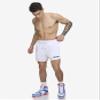 Starter Men's Swim Swim Trunk,White,Medium view 4
