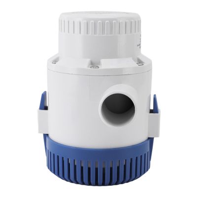Boat Marine Plumbing Electric Bilge Pump, ABS Overheat Prevention Easy Install Electric Bilge Pump for Swimming Pool (24V)