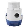 Boat Marine Plumbing Electric Bilge Pump, ABS Overheat Prevention Easy Install Electric Bilge Pump for Swimming Pool (24V) view 1