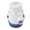Boat Marine Plumbing Electric Bilge Pump, ABS Overheat Prevention Easy Install Electric Bilge Pump for Swimming Pool (24V) view 3
