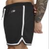 Starter Men's Swim Swim Trunk,Black,Medium view 1