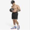 Starter Men's Swim Swim Trunk,Black,Medium view 4
