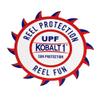 Kobalt1 Boys 2T-18 Bright Scales Water Sport Fishing UPF Performance Shirt (12-14) view 3