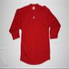 NineFit Basics Youth Hockey Practice Jersey (US, Alpha, Small, Medium, Red) view 1