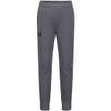 Under Armour Boys' Brawler Warm-Up Sweatpants, Mod Gray Jog, 5 view 1