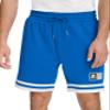 Starter Men's Sportswear Mesh Basketball Short,Royal,Large view 1
