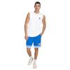 Starter Men's Sportswear Mesh Basketball Short,Royal,Large view 2
