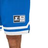 Starter Men's Sportswear Mesh Basketball Short,Royal,Large view 4