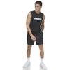Starter Men's Quick Dry Sleeveless Lightweight UPF Active Top, Black, Small view 2