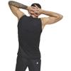 Starter Men's Quick Dry Sleeveless Lightweight UPF Active Top, Black, Small view 3